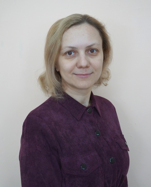Пименова Милена Юрьевна.