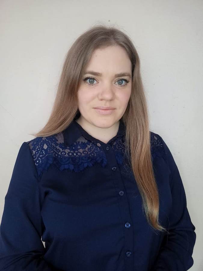 Погонщикова Анна Михайловна.
